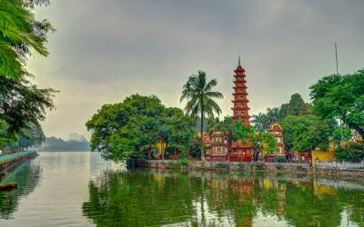 Vibrant Vietnam