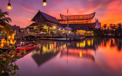 Pattaya & Bangkok