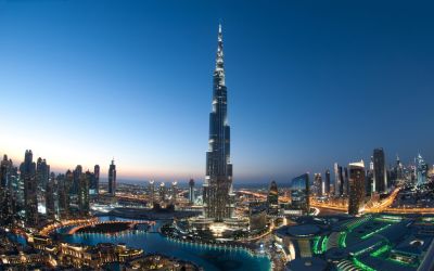 Dubai Dreams